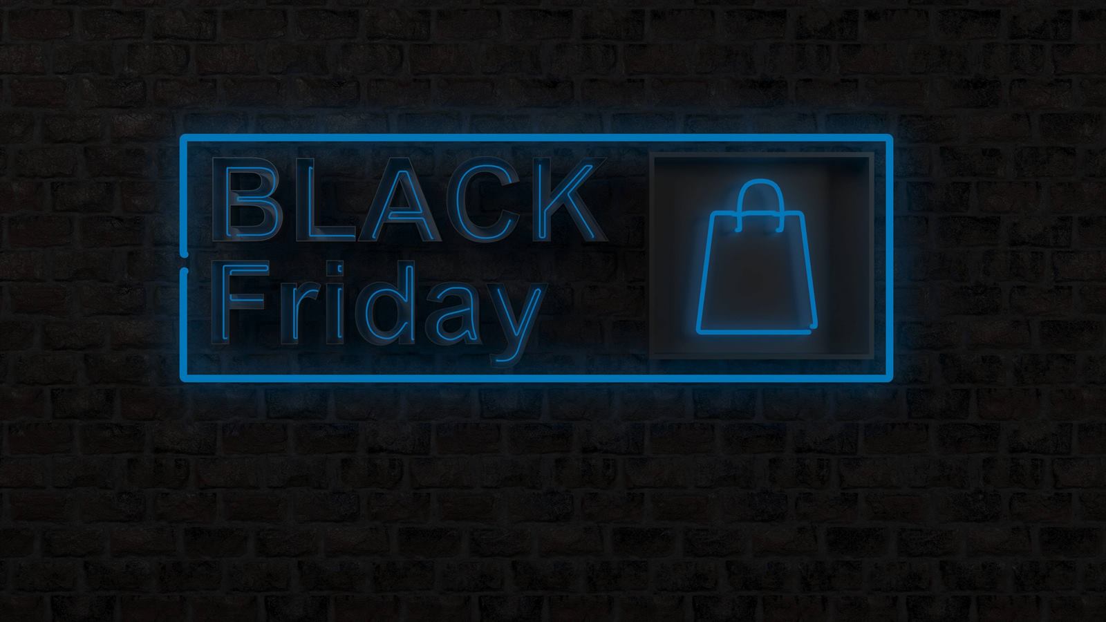 أحرف مضيئة بتقنية LED متوهجة لافتات المحلات