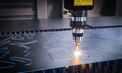 خدمات القطع بماكينة CNC على مختلف المواد